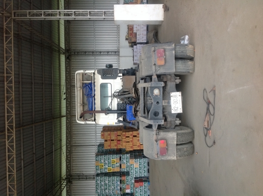 ขายรถหัวลาก HINO 320 เมก้าปี 50