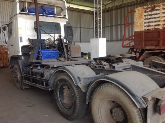 ขายรถหัวลาก HINO 320 เมก้าปี 50