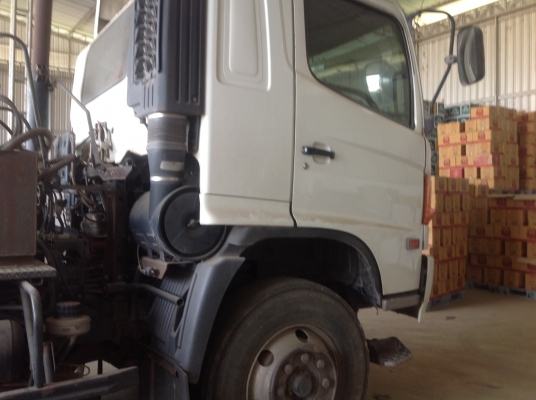 ขายรถหัวลาก HINO 320 เมก้าปี 50