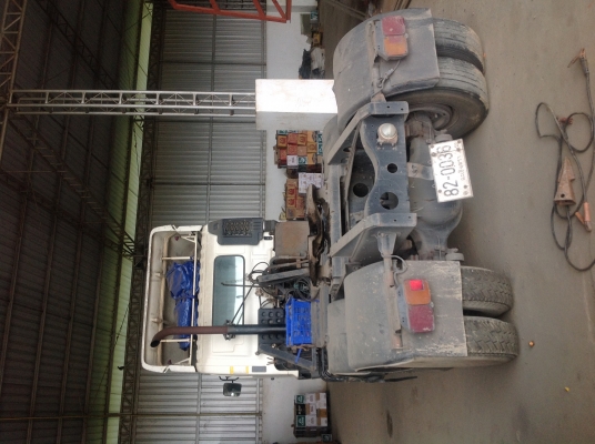 ขายรถหัวลาก HINO 320 เมก้าปี 50