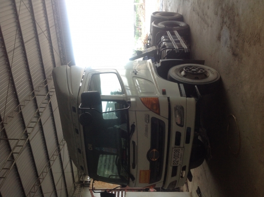 ขายรถหัวลาก HINO 320 เมก้าปี 50 ขายรถหัวลาก HINO 320 เมก้าปี 50