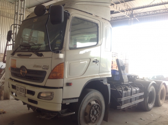 ขายรถหัวลาก HINO 320 เมก้าปี 50