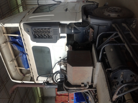 ขายรถหัวลาก HINO 320 เมก้าปี 50