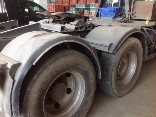 ขายรถหัวลาก HINO 320 เมก้าปี 50