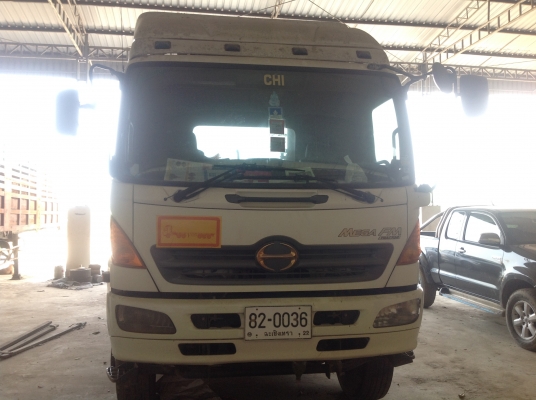 ขายรถหัวลาก HINO 320 เมก้าปี 50