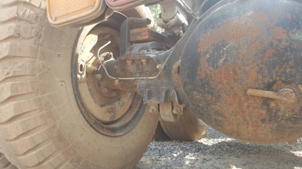 ขาย รถ 10 ล้อ หัวลาก ISUZU FXZ23KFY เครื่อง 6SD1 240 แรงม้า เกียร์ Easton ทะเบียนขาด 2 ปี