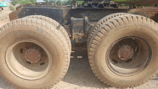 ขาย รถ 10 ล้อ หัวลาก ISUZU FXZ23KFY เครื่อง 6SD1 240 แรงม้า เกียร์ Easton ทะเบียนขาด 2 ปี