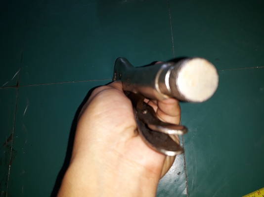 ขายคีมล็อกVISE GIRP 10R MADE IN USA. รุ่น3แถว มือสองสภาพดี
