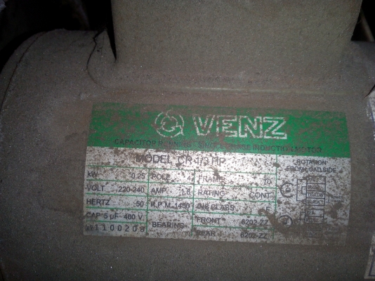 พัดลม Venz มือสอง มีสองตัวครับ 20 กับ 24 นิ้ว ขายด่วนครับไม่มีที่เก็บ