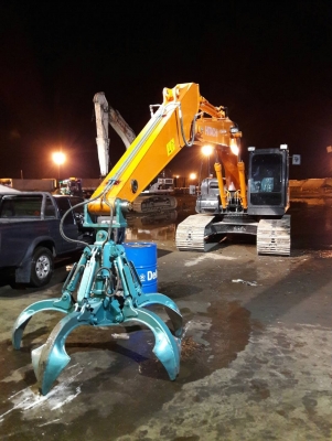 ขายหัวคีบไม้ คีบเหล็ก