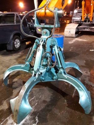 ขายหัวคีบไม้ คีบเหล็ก