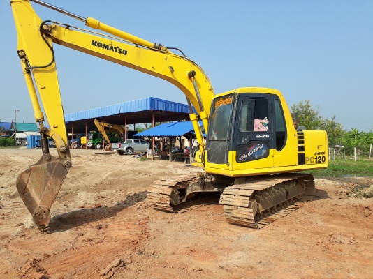 ขาย120-6โคมัสสุเอกสารเล่มทะเบียนรถสวยพ้อมใช้งานเครื่องเดิมปั้มเดิม