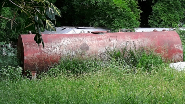 แท็งค์น้ำมัน