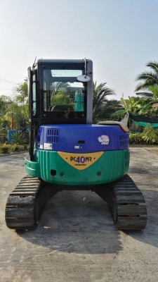 ขาย Komatsu PC40mr-1 ตู้เก๋ง นำเข้าเอง เก่าญี่ปุ่นครับ ไม่ผ่านการใช้งานในไทย ขาย Komatsu PC40mr-1 ตู้เก๋ง นำเข้าเอง เก่าญี่ปุ่นครับ ไม่ผ่านการใช้งานในไทย