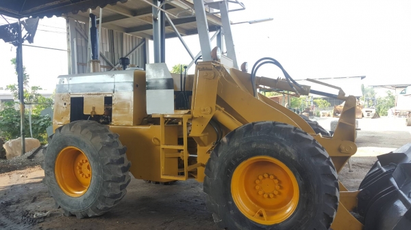 ขายรถตัก WA510 สภาพดีพร้อมใช้งาน