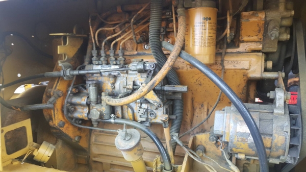 ขายรถตัก WA510 สภาพดีพร้อมใช้งาน