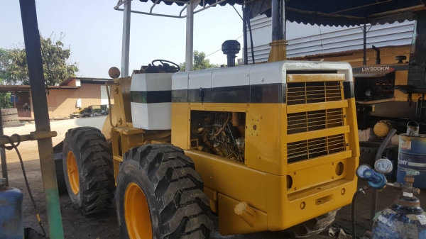 ขายรถตัก WA510 สภาพดีพร้อมใช้งาน