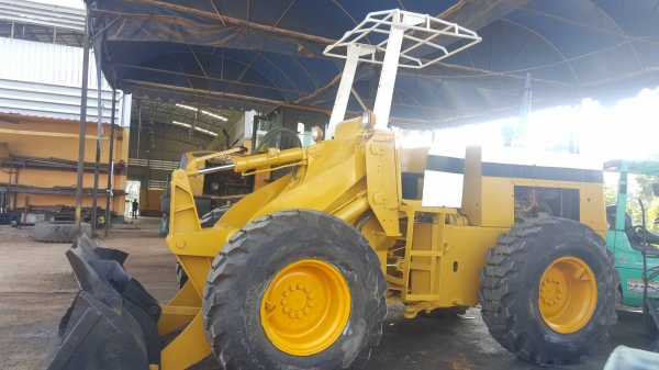 ขายรถตัก WA510 สภาพดีพร้อมใช้งาน