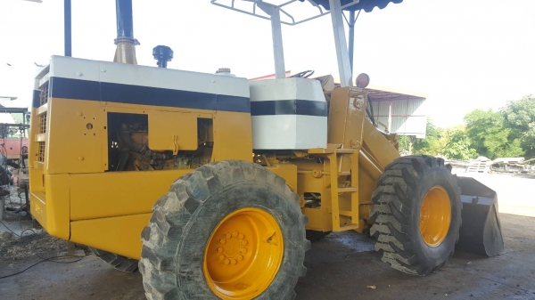 ขายรถตัก WA510 สภาพดีพร้อมใช้งาน