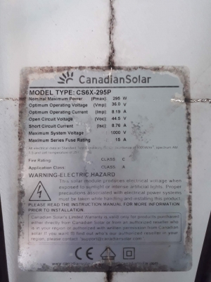 แผงโซล่าเซลล์