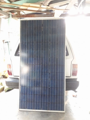 แผงโซล่าเซลล์