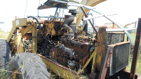 รถตักTCM 30,000 บาท