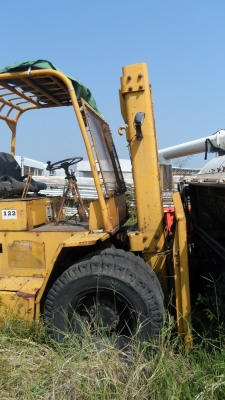 โฟล์คลิฟท์ Komatsu 5 ตัน