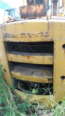 โฟล์คลิฟท์ Komatsu 5 ตัน