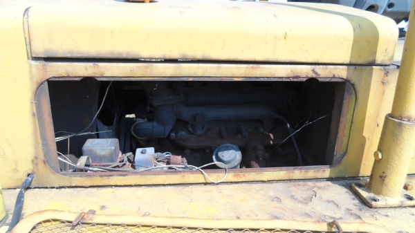 โฟล์คลิฟท์ Komatsu 5 ตัน