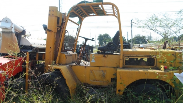 โฟล์คลิฟท์ Komatsu 5 ตัน