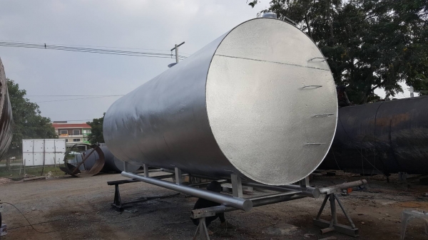 ถังเหล็กหนา 6 มิลขนาด 20000 ลิตรมือสองสวยๆ ถังเหล็กหนา 6 มิลขนาด 20000 ลิตรมือสองสวยๆ