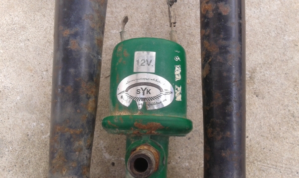 แตรลม 12 V