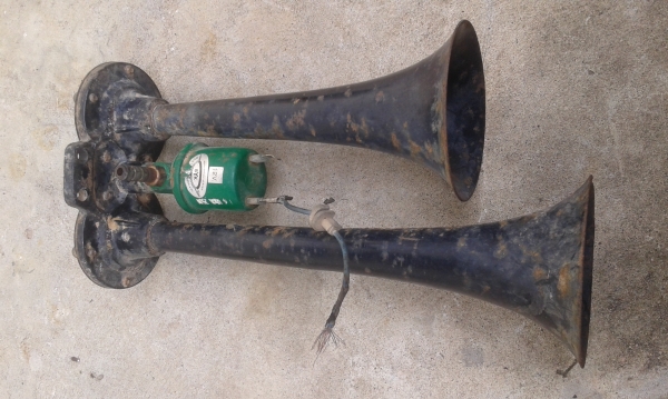 แตรลม 12 V