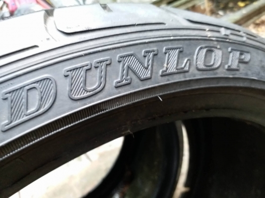 ยางดันล็อป2เส้นขนาด 275/30-19