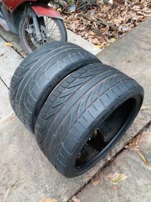 ยางดันล็อป2เส้นขนาด 275/30-19