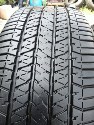 ขายแม็กฟอร์ดพร้อมยาง265/60R18 บริดจสโตน สัปดาห์ที่52ปี15 ดอกยางหนาเต็มสดไม่ร้าวไม่แตกลายไม่กินข้าง จ