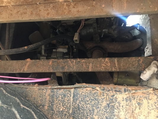 สุดคุ้ม อีแต๋น เครื่องดีเซล พร้อมใช้บรรทุกข้าวนาปี