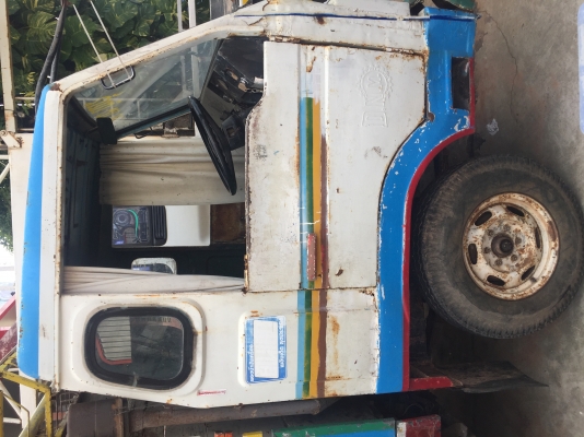 สุดคุ้ม อีแต๋น เครื่องดีเซล พร้อมใช้บรรทุกข้าวนาปี