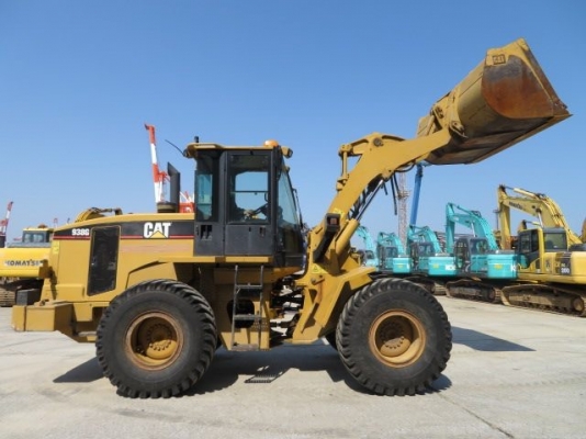 ขาย CAT 938G-2 รถสวยมาก นำเข้าจากญี่ปุ่น โทร.090-986-2521 อ๊อบ