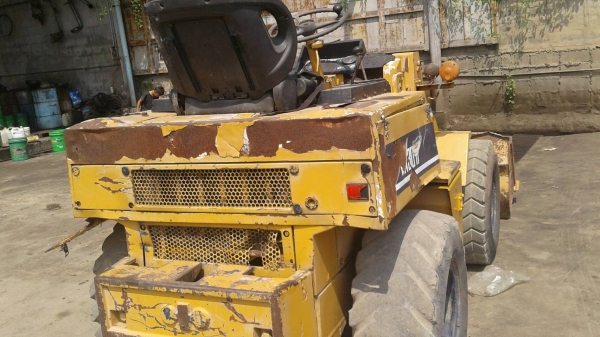 รถตัก KOMATSU WA30-2 รถพร้อมใช้งาน รถตัก KOMATSU WA30-2 รถพร้อมใช้งาน