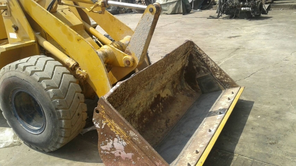 รถตัก KOMATSU WA30-2 รถพร้อมใช้งาน รถตัก KOMATSU WA30-2 รถพร้อมใช้งาน