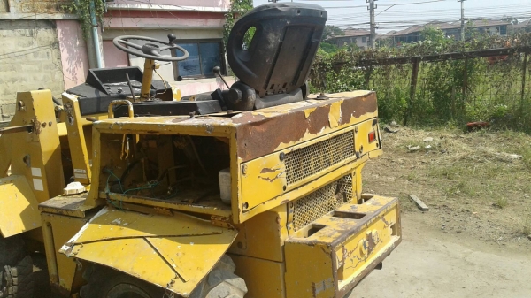 รถตัก KOMATSU WA30-2 รถพร้อมใช้งาน รถตัก KOMATSU WA30-2 รถพร้อมใช้งาน