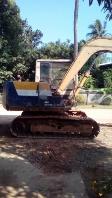 รถขุด KOMATSU PC60-6