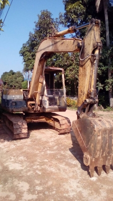 รถขุด KOMATSU PC60-6