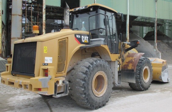 ขาย CAT 962H นำเข้าจากญี่ปุ่น โทร.090-986-2521 อ๊อบ