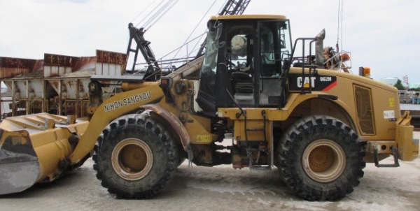 ขาย CAT 962H นำเข้าจากญี่ปุ่น โทร.090-986-2521 อ๊อบ