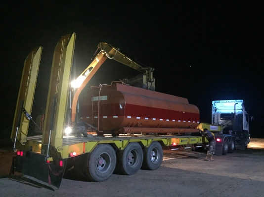 ขายถังน้ำ