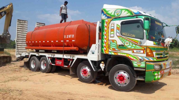 ขายถังน้ำ