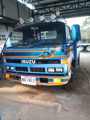 ขายnpr59p 120แรง เครื่องดี คัชชีสวย ยางดี