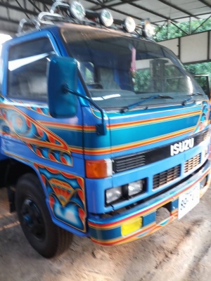 ขายnpr59p 120แรง เครื่องดี คัชชีสวย ยางดี